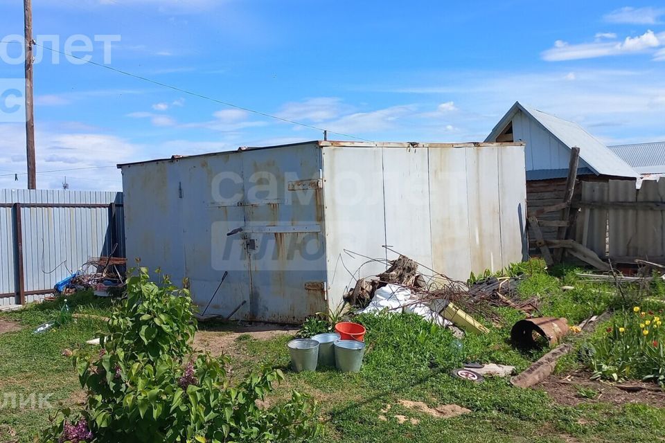 дом р-н Оренбургский с Никольское ул Мира Никольский сельсовет фото 6