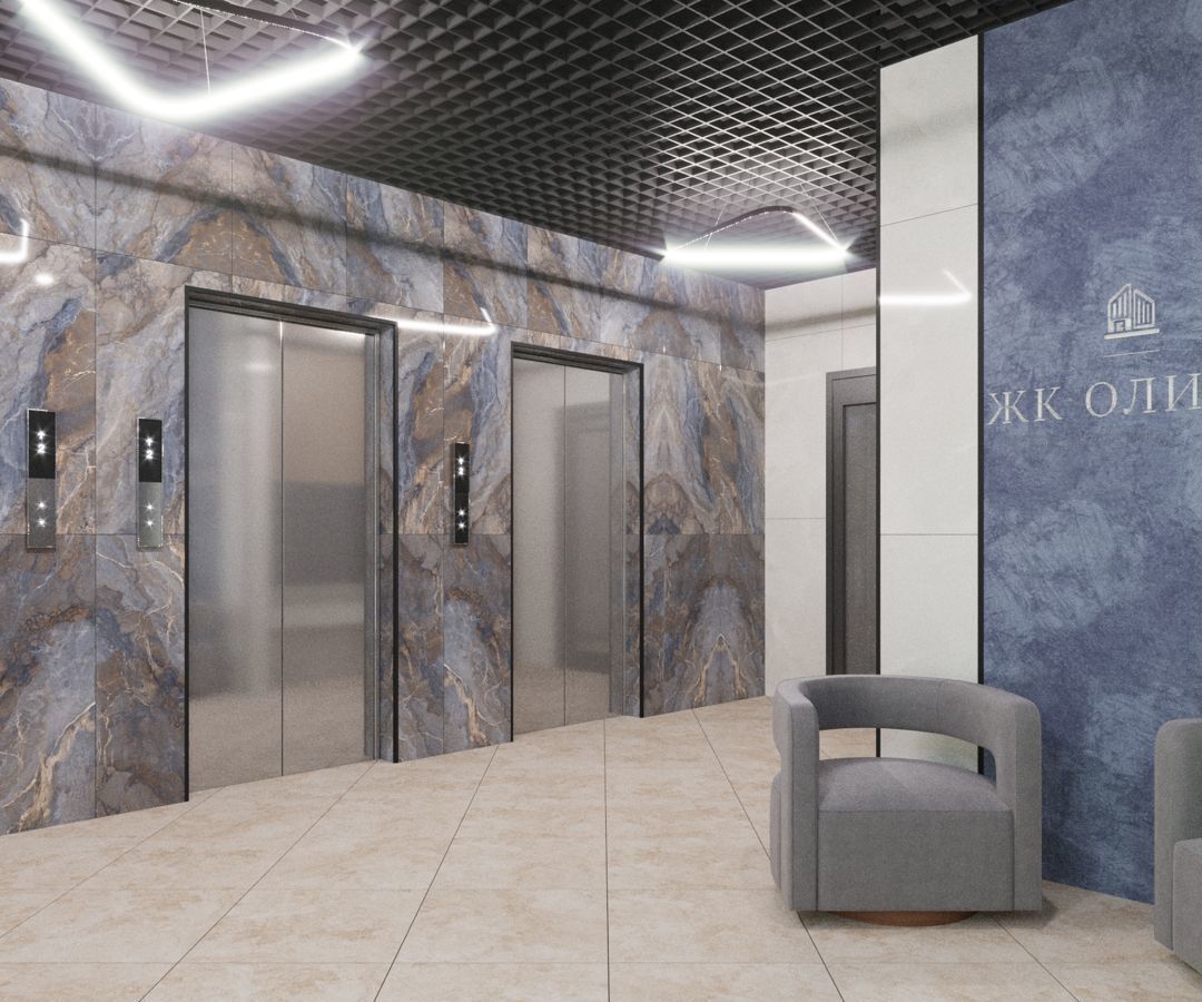 квартира г Невинномысск р-н Центр б-р Мира 27 корп. А фото 11