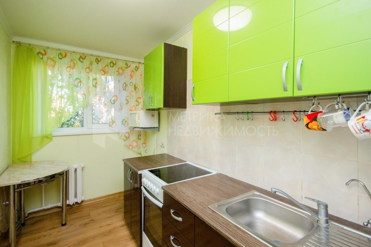 квартира г Тюмень ул Монтажников 12 фото 5