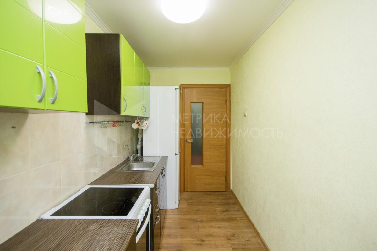квартира г Тюмень ул Монтажников 12 фото 7
