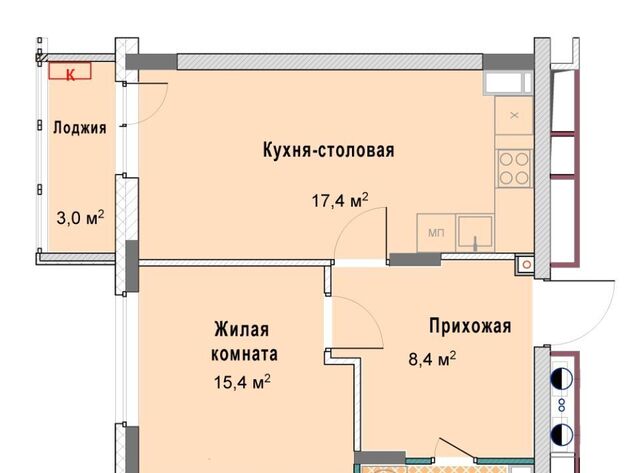 р-н Сормовский кв-л фото