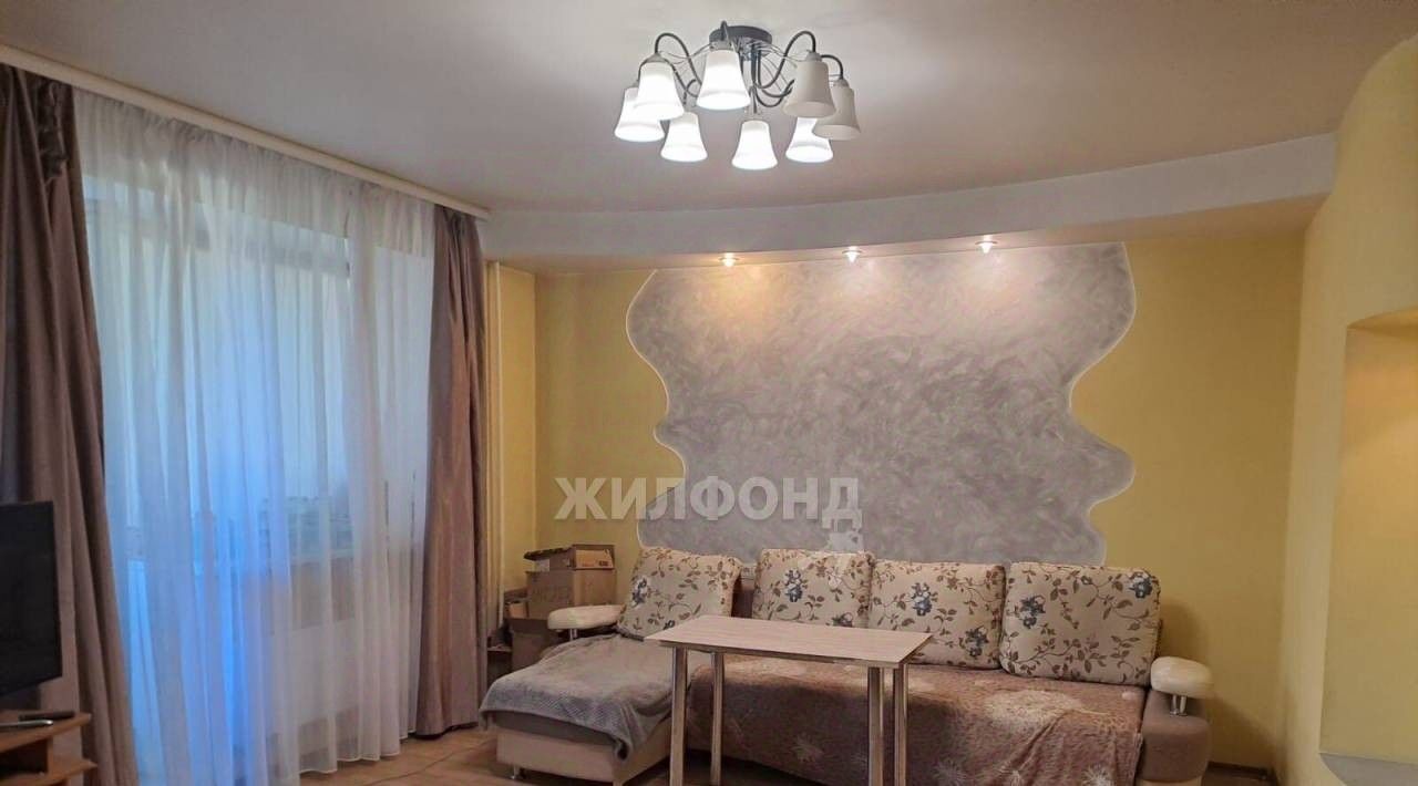 квартира г Абакан п Верхняя Согра ул Молодежная 8 фото 4