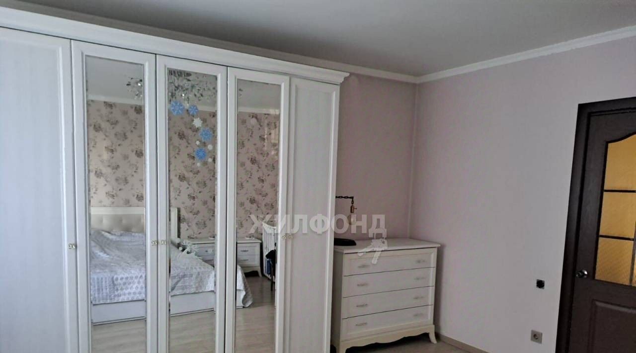 квартира г Абакан п Верхняя Согра ул Молодежная 8 фото 8