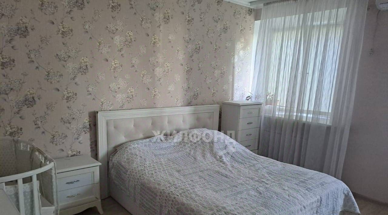 квартира г Абакан п Верхняя Согра ул Молодежная 8 фото 7