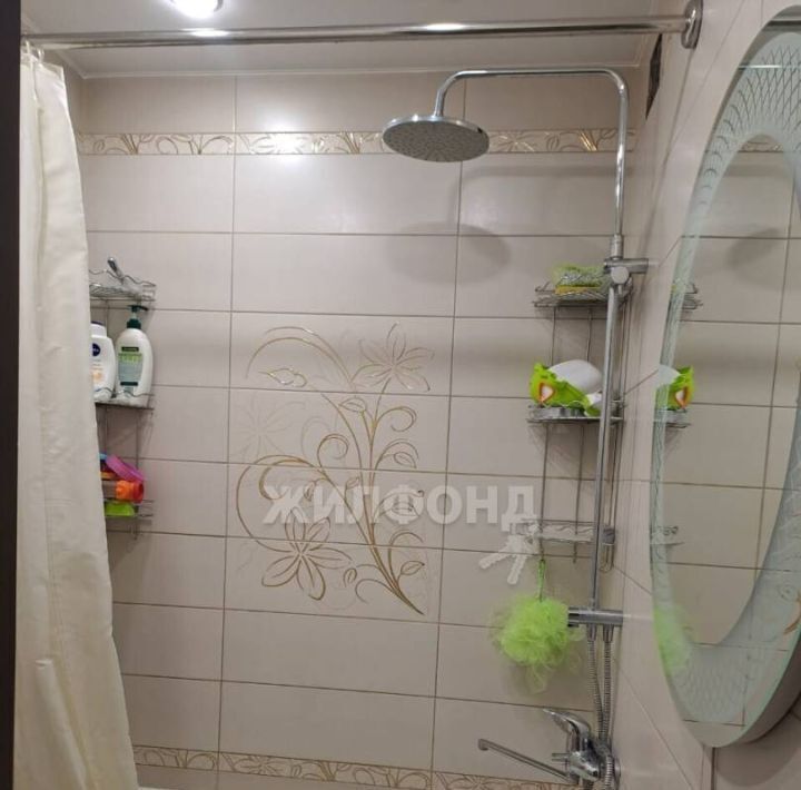 квартира г Абакан п Верхняя Согра ул Молодежная 8 фото 14