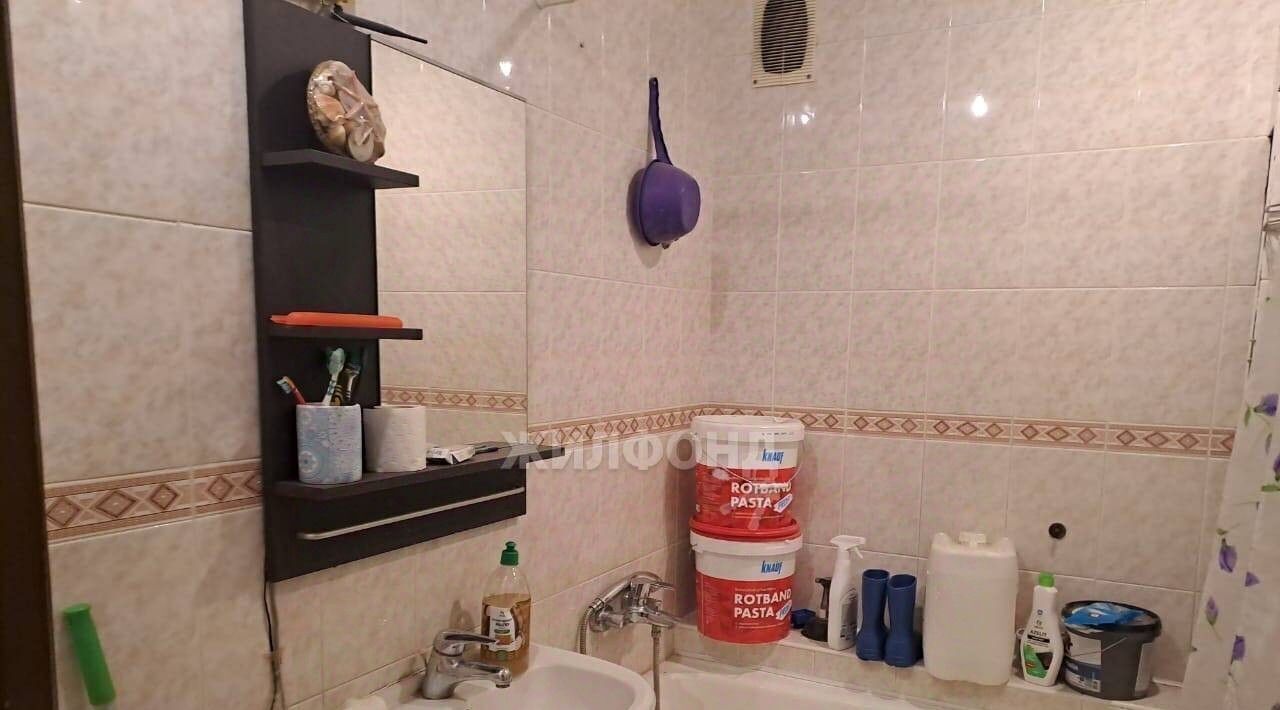 квартира г Абакан п Верхняя Согра ул Молодежная 8 фото 15