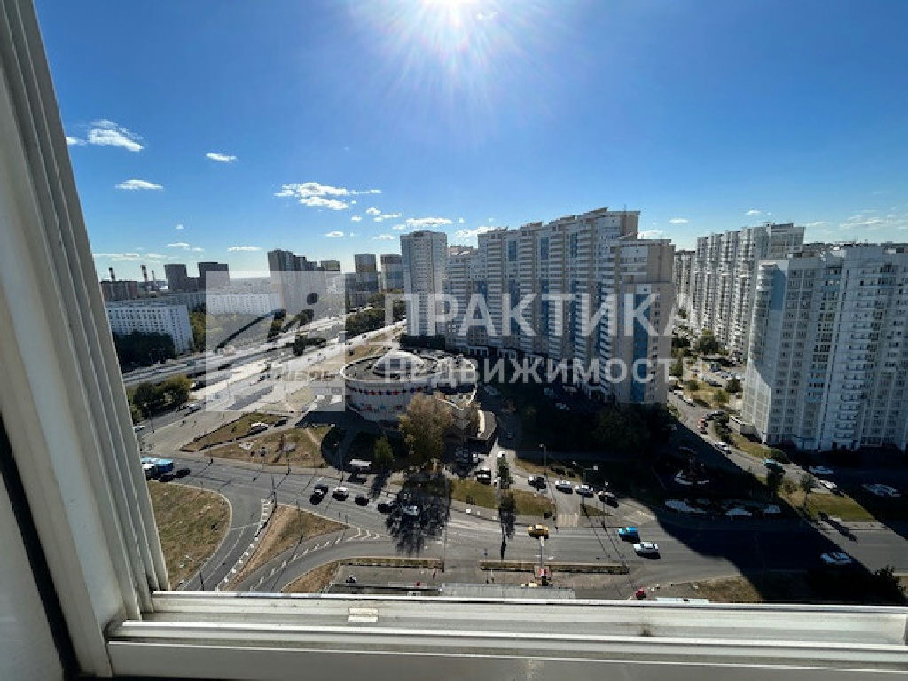 квартира г Москва метро Улица Академика Янгеля ул Академика Янгеля 2 фото 12