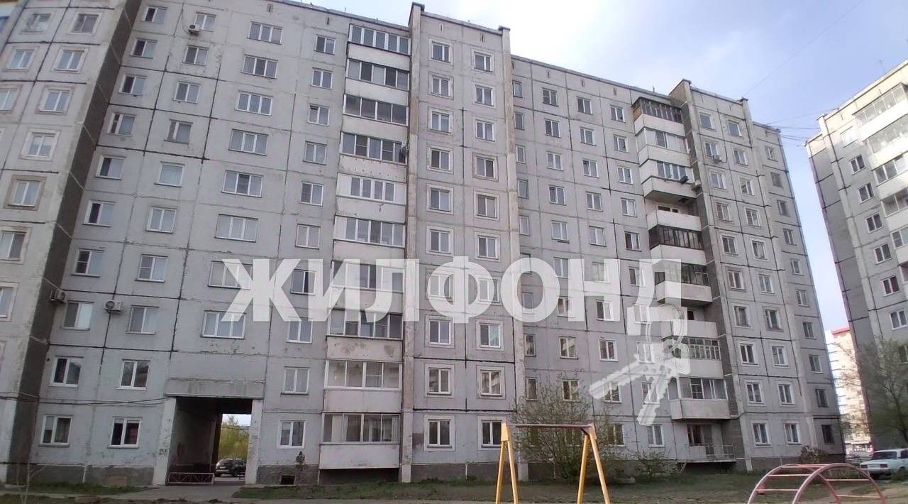 квартира г Абакан ул Чертыгашева 135 фото 15