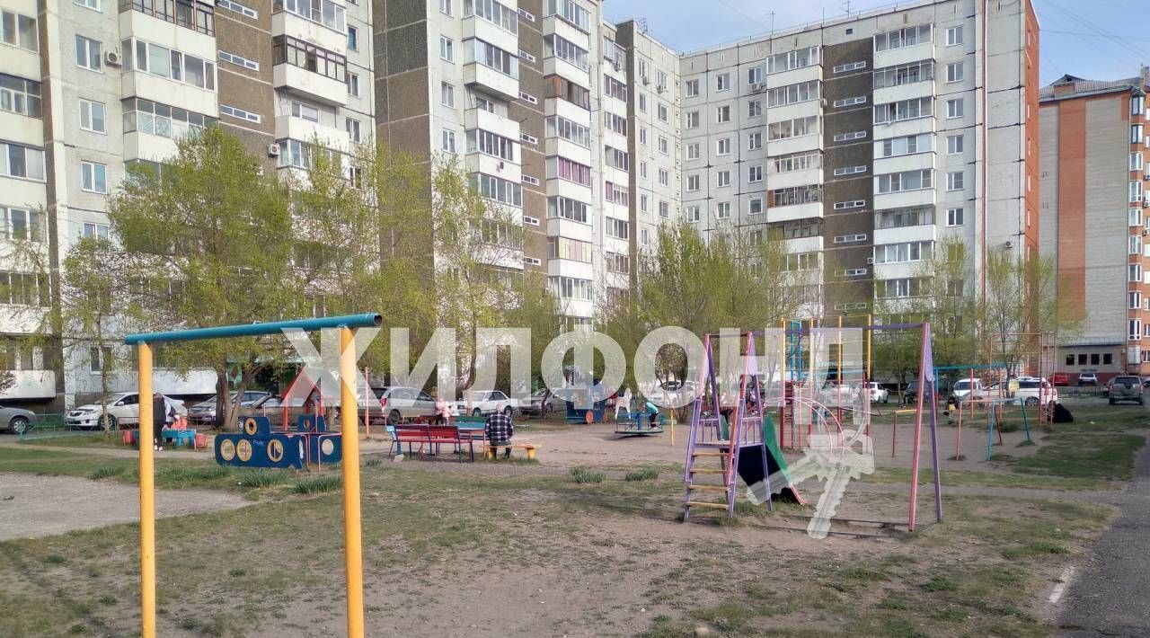 квартира г Абакан ул Чертыгашева 135 фото 16