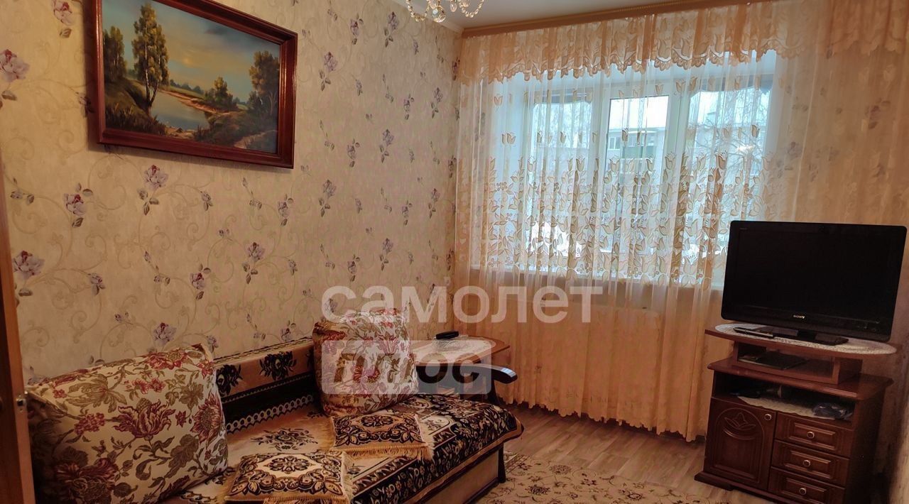 квартира г Липецк р-н Советский Сырский рудник пер Рудный 3 фото 8