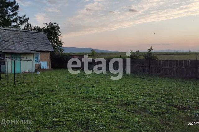 дом р-н Кировский городской округ Красноярск, СНТ завода Красцветмет сад 2 фото