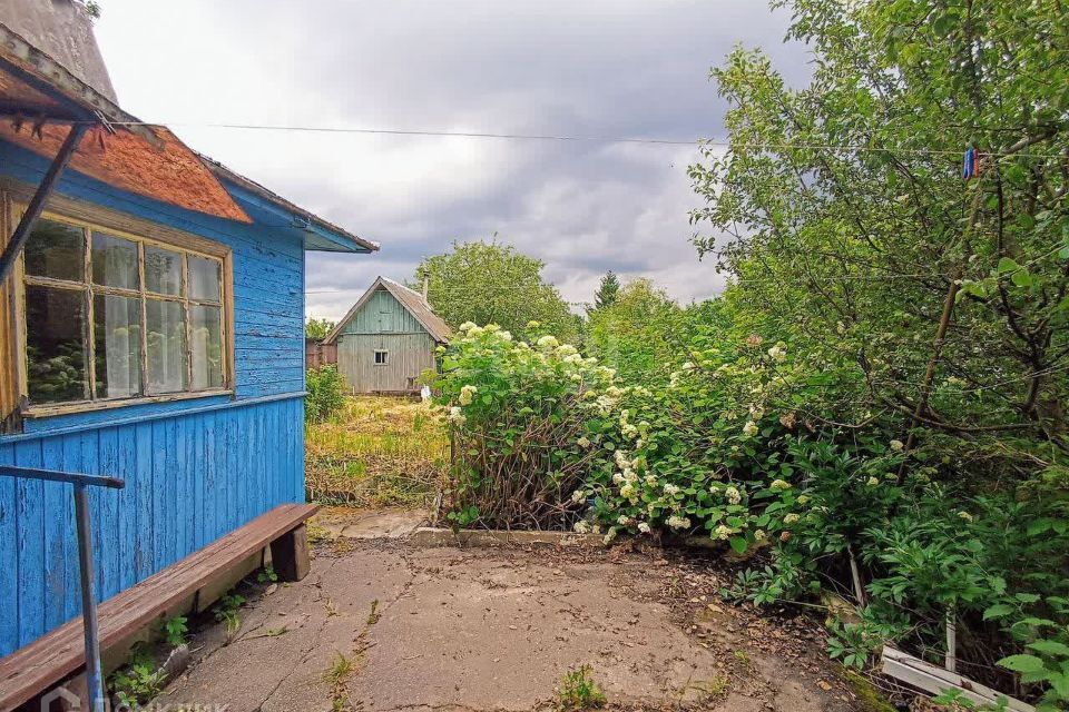 дом г Смоленск СТ Берёзка Ленинский район, Смоленск городской округ фото 6