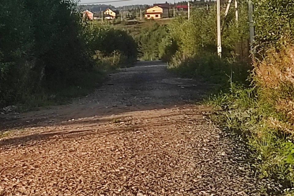 земля г Пермь р-н Мотовилихинский городской округ Пермь, Ива-1 фото 4