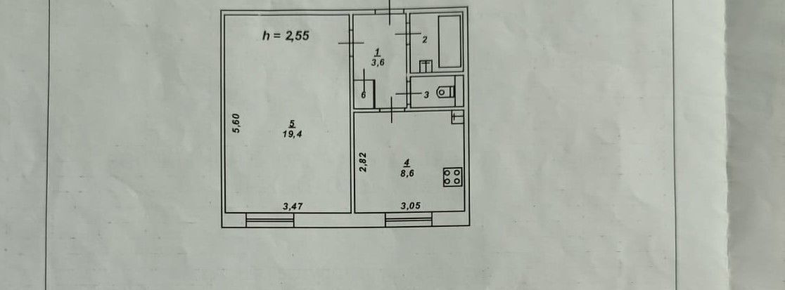 квартира г Тверь р-н Заволжский ул Фрунзе 20 фото 10