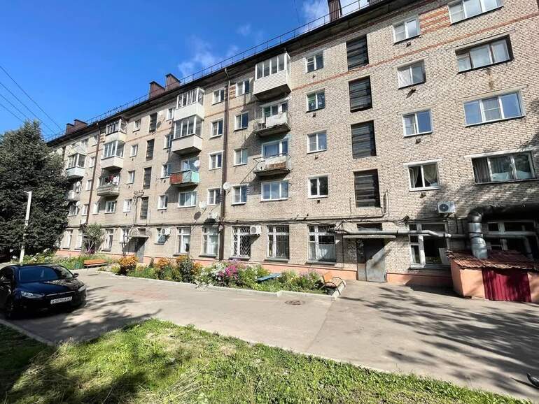 квартира р-н Вяземский г Вязьма ул Парижской Коммуны 8 фото 18