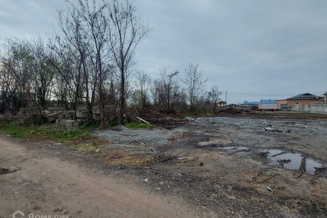 земля снт Надежда городской округ Владикавказ, 11-я линия фото