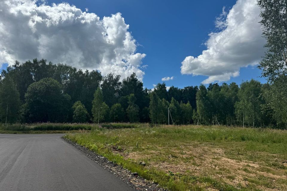 земля городской округ Подольск СНТ Заря фото 3