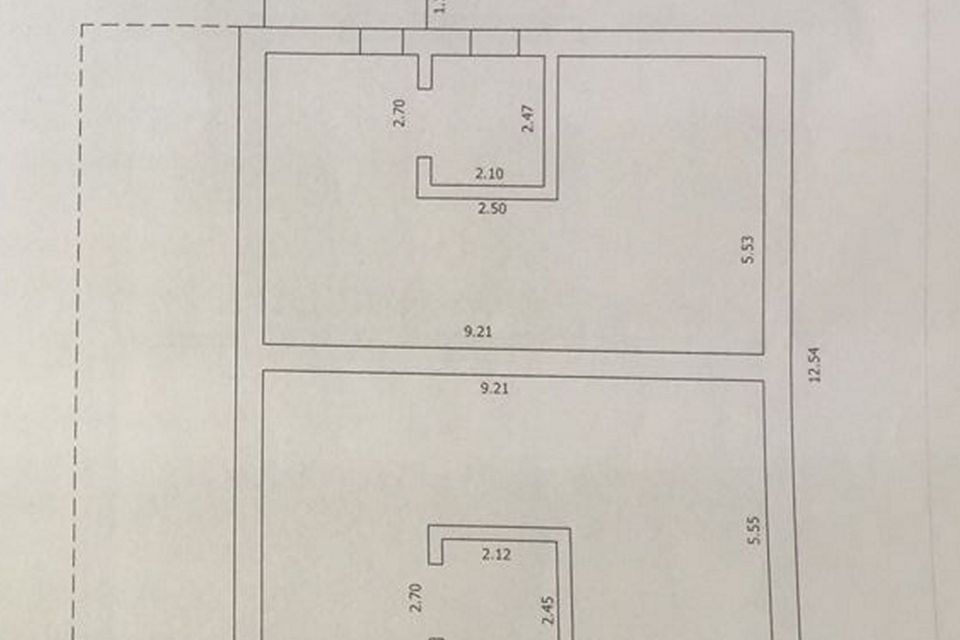 дом городской округ Истра д Глебово-Избище 1А фото 10