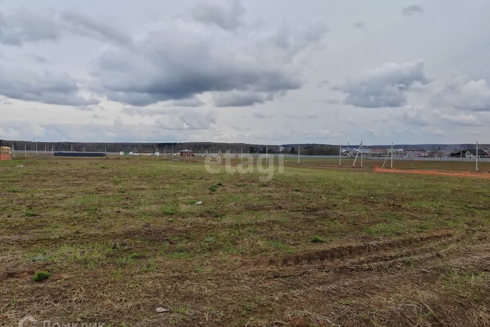 земля г Домодедово Коттеджный посёлок Новое Судаково, Домодедово городской округ фото 5