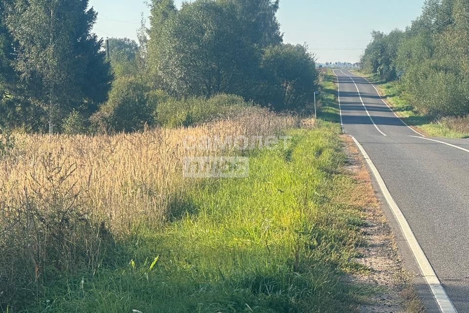 земля городской округ Волоколамский д Шишково 25 фото 3