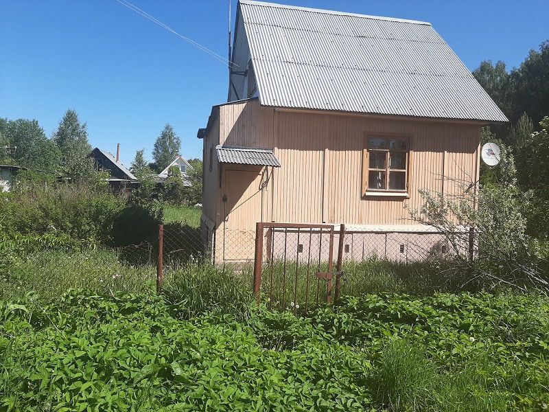 дом г Павловский Посад снт Салют 2, Дмитровский городской округ фото 1