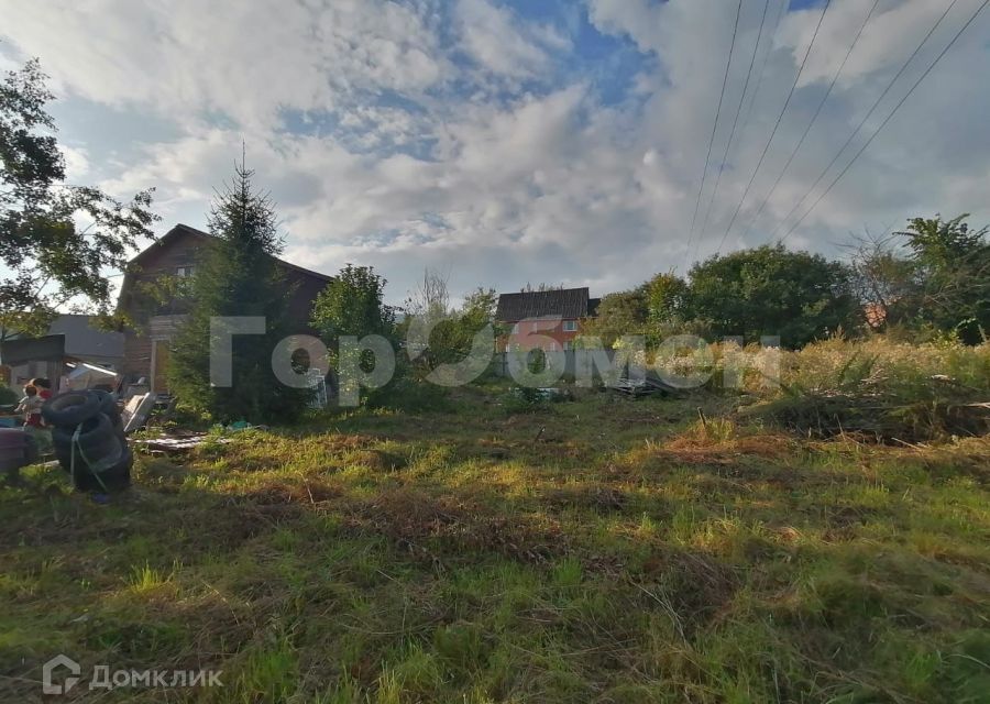 земля городской округ Химки, СНТ Мцыри фото 1