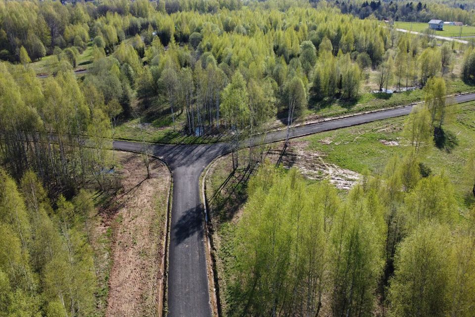 земля городской округ Сергиево-Посадский СТ Природа фото 4