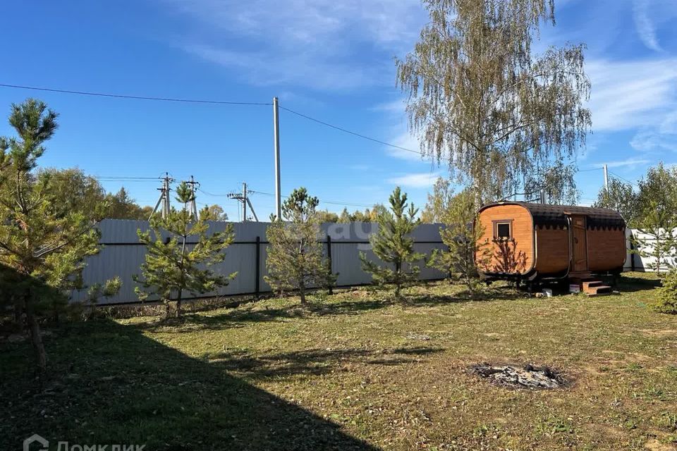 дом г Домодедово д Ступино Черноморский, Домодедово городской округ фото 9