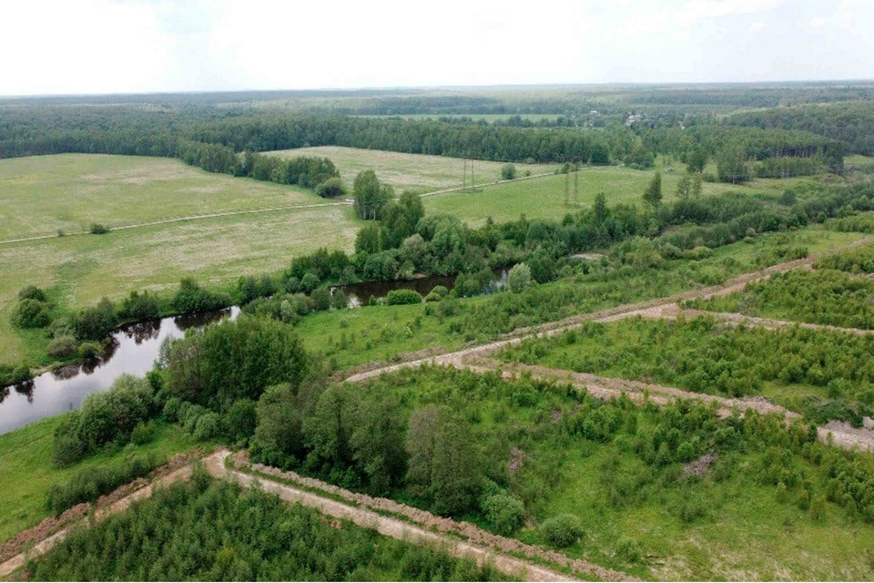 земля городской округ Раменский Васильево фото 2