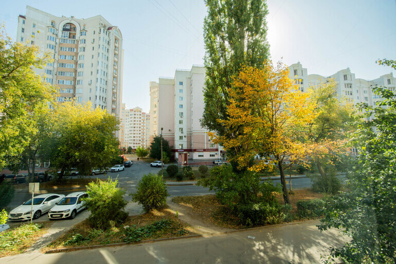 квартира г Липецк р-н Октябрьский ул П.И.Смородина 6 фото 18