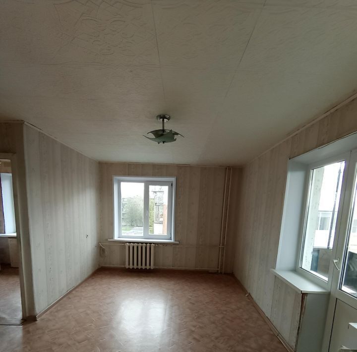 квартира г Челябинск р-н Металлургический ул Трудовая 29 фото 4