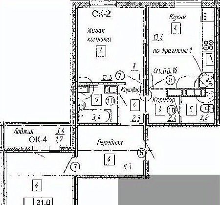 р-н Левобережный дом 28 фото