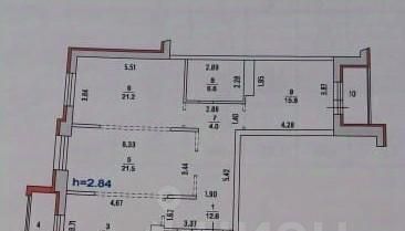 квартира городской округ Люберцы рп Октябрьский ул Спортивная 1 Жулебино фото 2