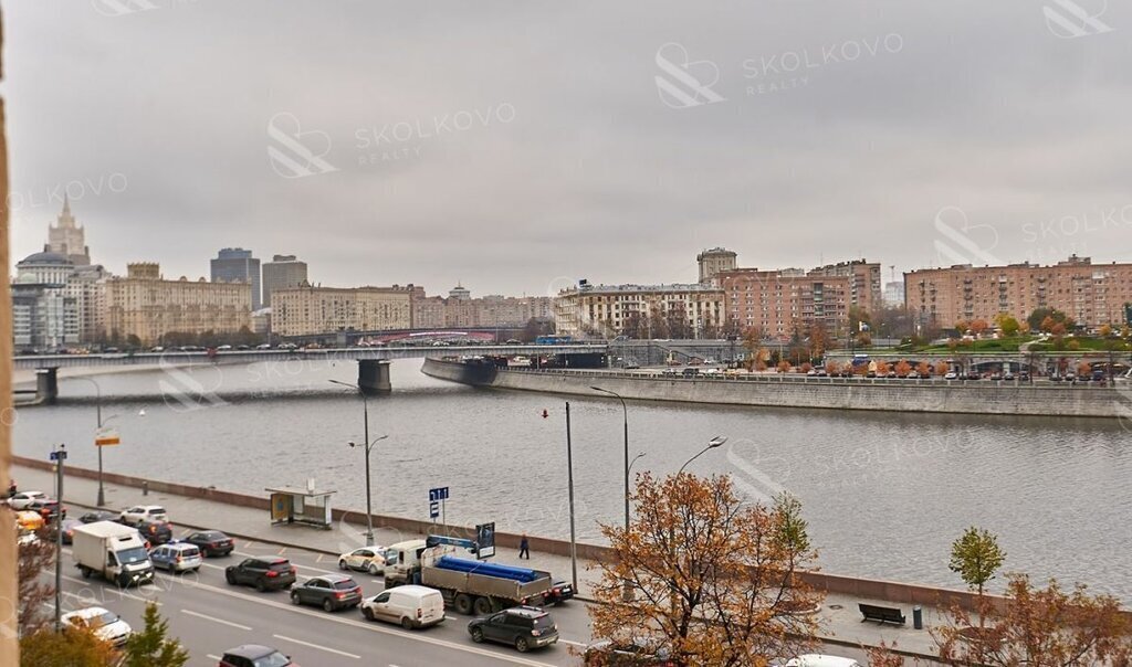 квартира г Москва метро Краснопресненская наб Краснопресненская 2/1 фото 26