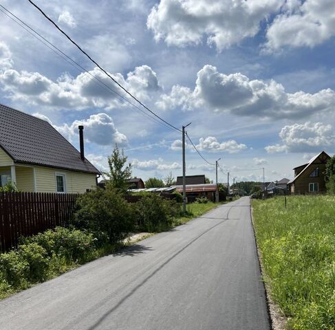 Южные Дачи кп, ул. Яблоневая фото