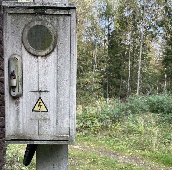 земля городской округ Щёлково д Малые Жеребцы ул. Родниковая фото 15