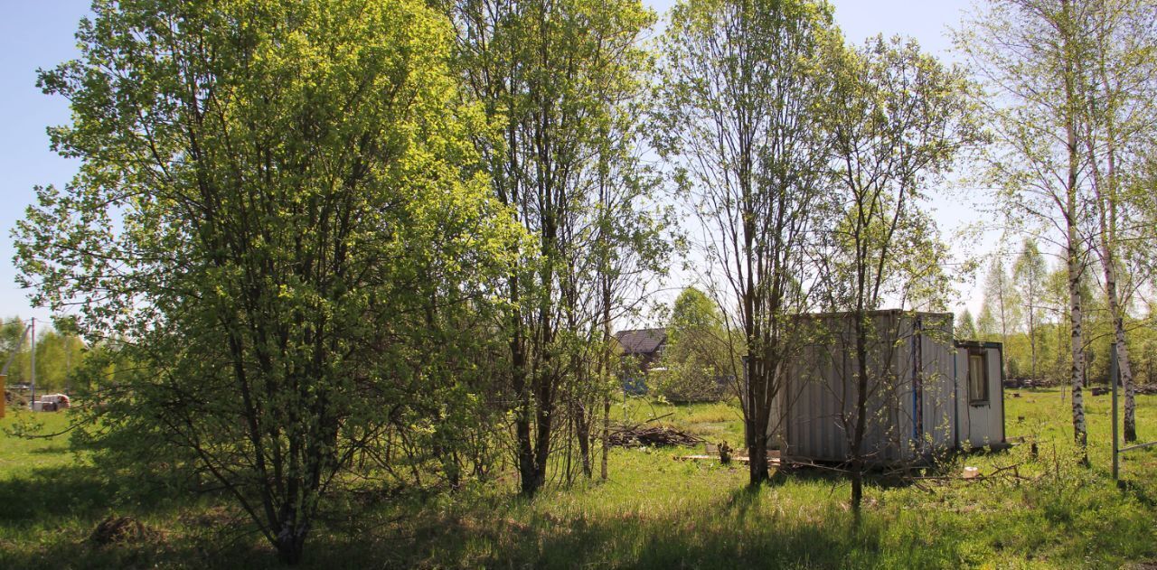 земля г Чехов пос. Солнечный круг, ул. Красная фото 3