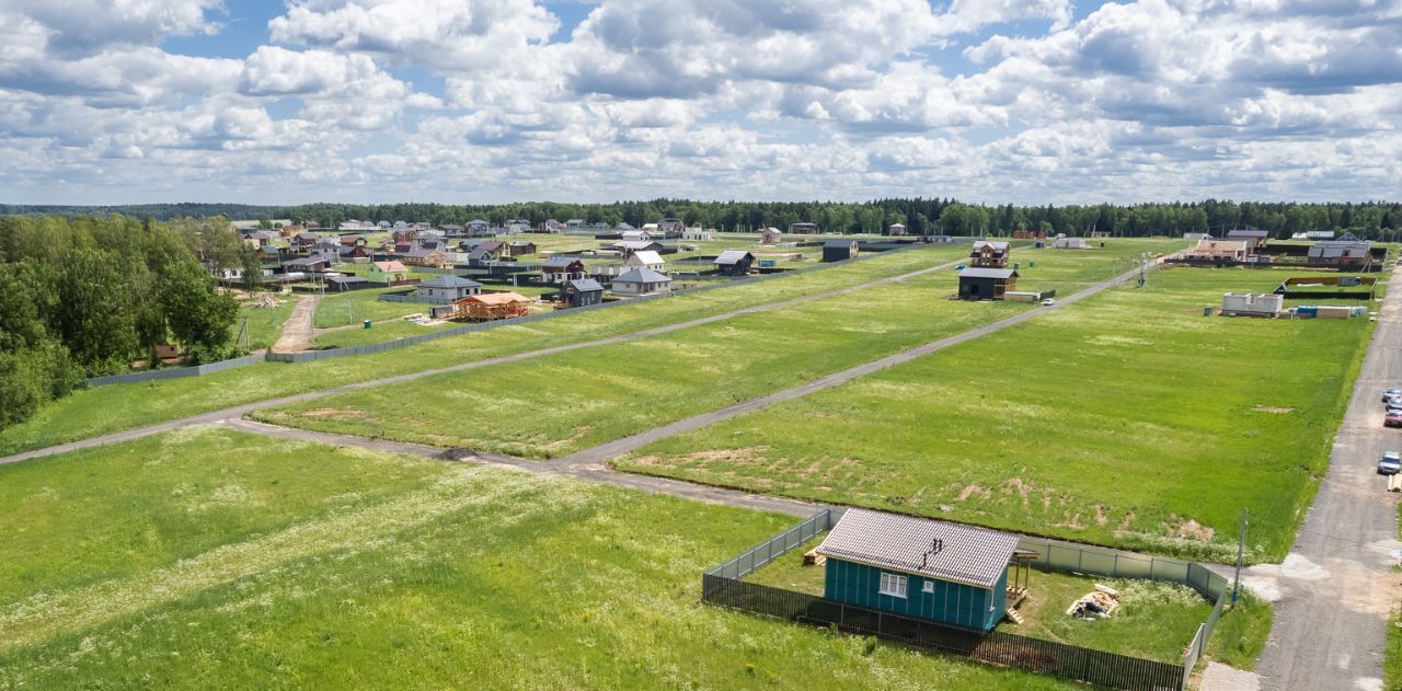 земля городской округ Домодедово д Одинцово территория Бор Подольск, 125 фото 13