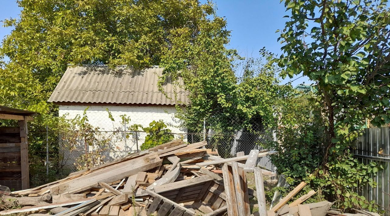 дом г Волгоград р-н Красноармейский снт Горчичник ул Цветочная фото 7
