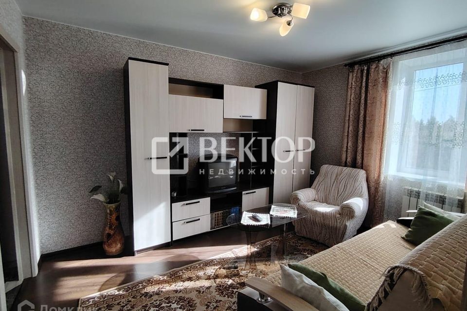 квартира г Кострома городской округ Кострома, 27 к 4 фото 1