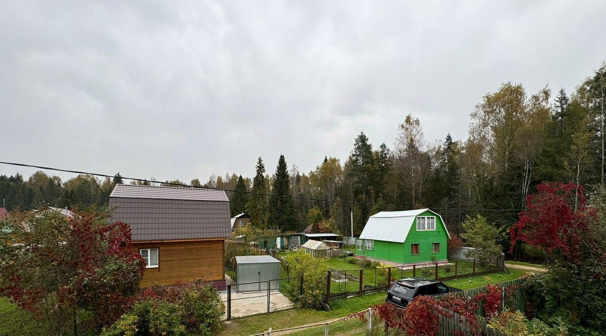 дом городской округ Талдомский г Талдом снт Отдых фото 19