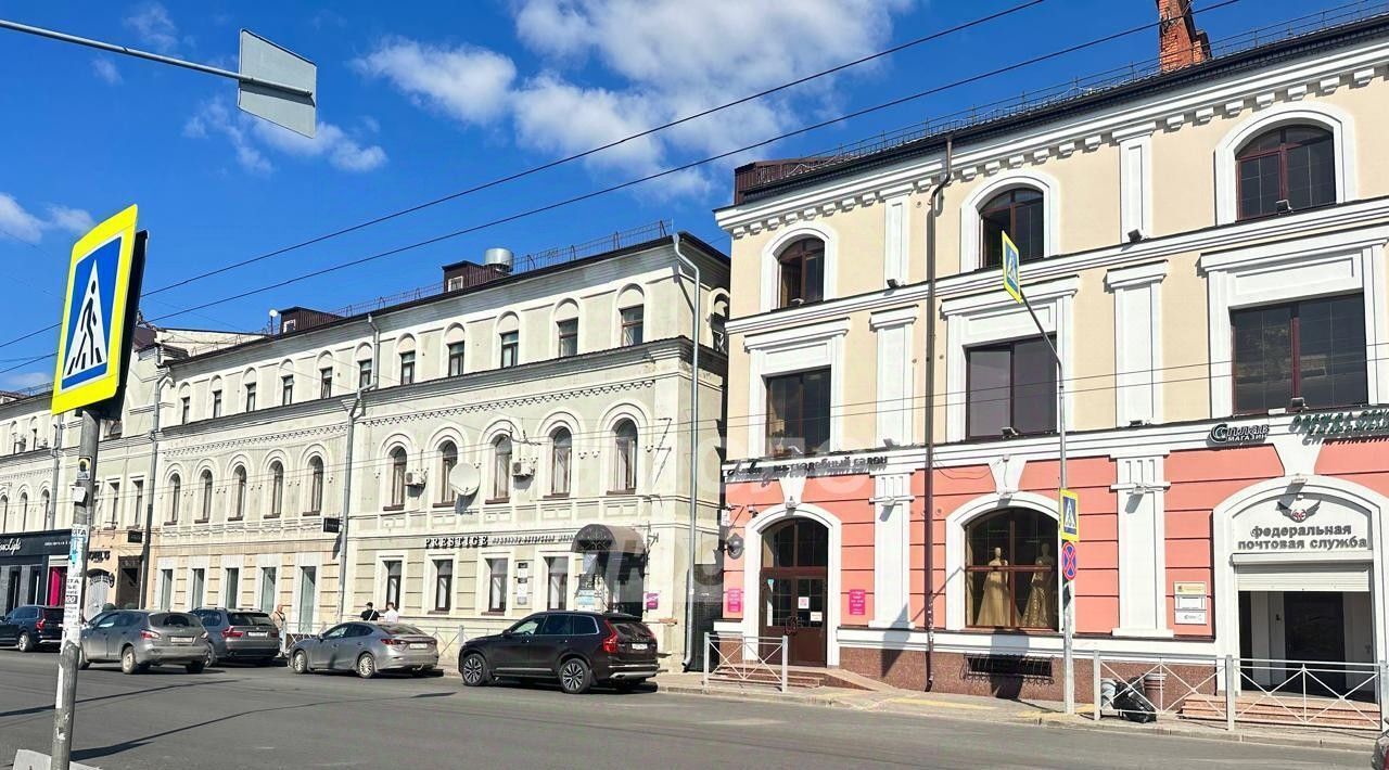 офис г Казань Кремлёвская ул Проточная 8 фото 27
