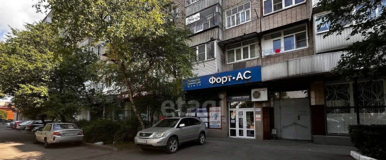 торговое помещение г Азов ул Севастопольская 27 Азовский район фото 17