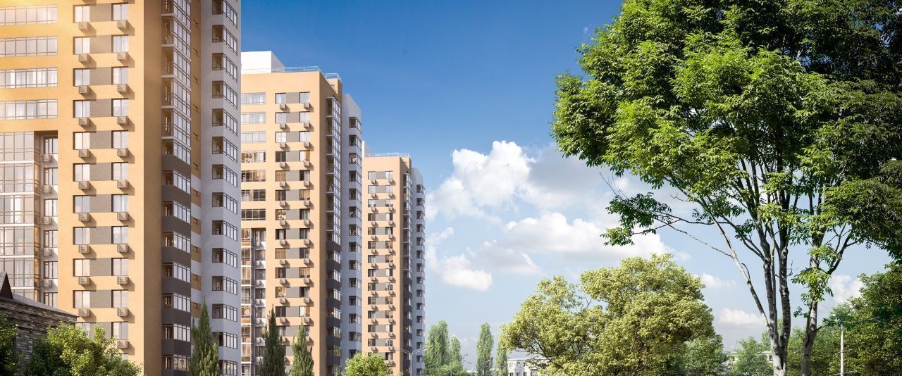 квартира г Нижний Новгород Горьковская ул Владимира Лузянина 3 фото 13