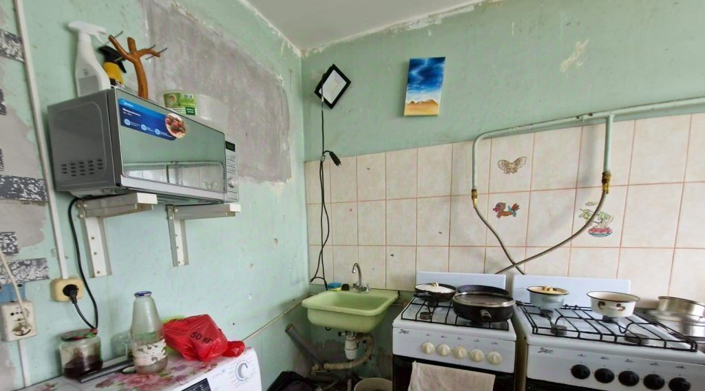комната г Владимир р-н Октябрьский ул Кирова 13 фото 4