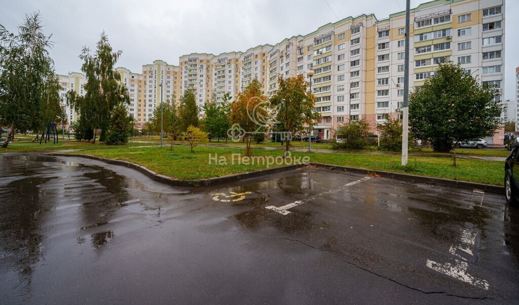 квартира г Москва метро Бутово ул Изюмская 49к/1 фото 28