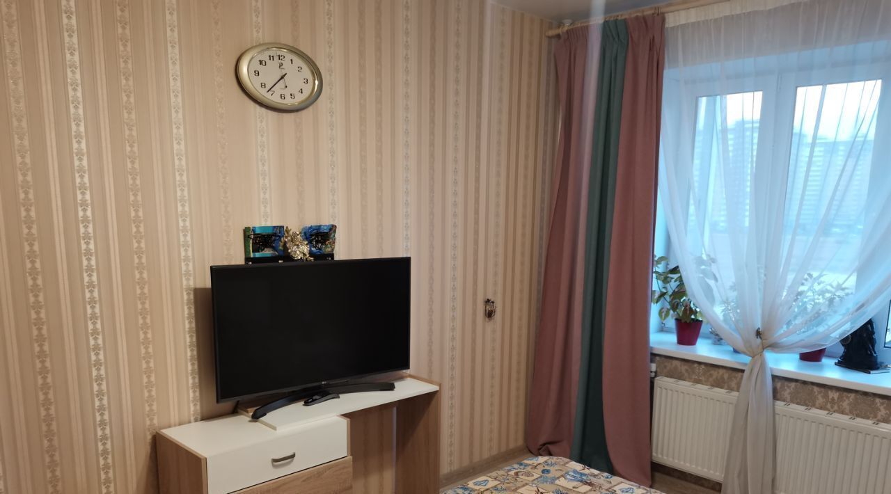 квартира г Люберцы микрорайон Зенино ул Озерная 3 ЖК Самолет мкр, Некрасовка фото 16
