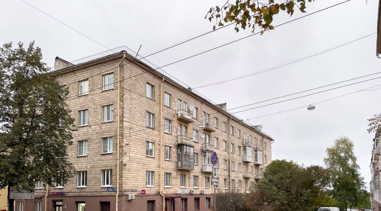 квартира г Петрозаводск ул Куйбышева 18 фото 19