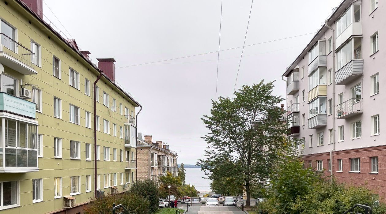 квартира г Петрозаводск ул Куйбышева 18 фото 20