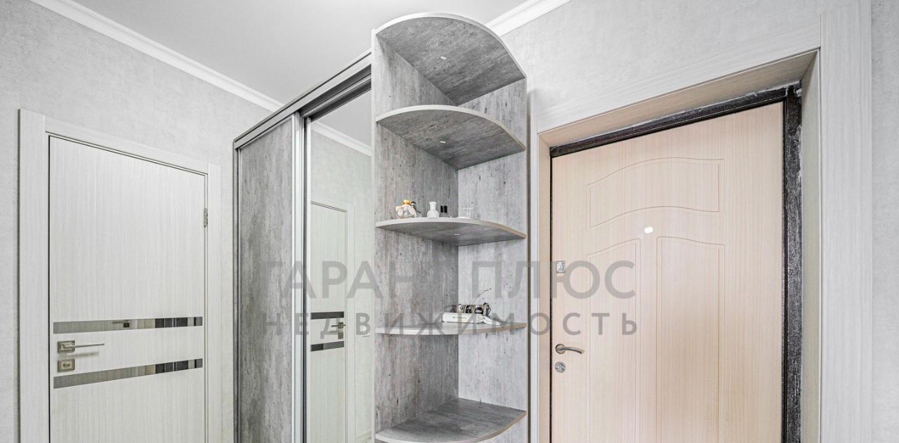 квартира г Липецк р-н Советский ул Зегеля 21а фото 11